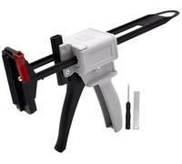 Pistola For Colla For Tubetti Di Dentifricio Colle In Silicone For Estrusione Manuale Di Dentifricio Pistola Universale For Tubetti Di Dentifricio Manuale For 0-100 G/ml