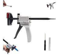 Pistola for colla for tubetti di dentifricio, erogatore for macchina spremitubi, nuovo strumento spremitubi manuale for dentifricio 2025, estrusore for tubetti