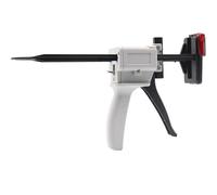 Pistola for colla for tubetti di dentifricio, pistole for colla manuale al silicone, estrusore for tubetti di dentifricio, for applicazioni di sigillanti e strumenti di riparazione