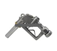 Pistola for rifornimento di fusti di gasolio, pistola for rifornimento autosigillante, calibro grande, flusso elevato, AC-200, 1,5 pollici
