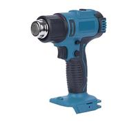 Pistola For Saldatura A Film Termoretraibile In Plastica Senza Fili Con Ad Aria Calda Elettrica Da 1200 W Ugello For Batteria Ricaricabile 18 V Motore Ad Alte Prestazioni(Without Battery)