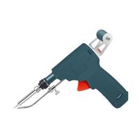 Pistola For Saldatura A Stagno A Temperatura Regolabile Pistola For Saldatore Interna Da 80 W Che Regola L'attrezzatura For Saldatura Con Kit Elettrico Di Alimentazione Automatica(Only Gun)