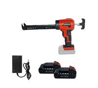 Pistola for silicone a batteria 4 adesiva for elettrico a velocità regolabile con pistola in for agli ioni di litio da 2000 mA for sigillatura riempimento,Prestazioni Potenti