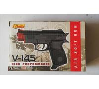 Pistola giocattolo a pallini v-145 - Villa Giocattoli
