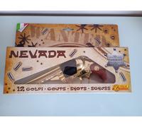 Pistola giocattolo nevada VILLA GIOCATTOLI DA COLLEZIONE