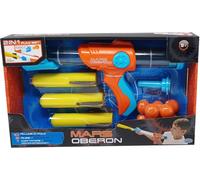 Pistola Giocattolo Sparapalline e Razzi ODS Mars - Oberon 2 in 1
