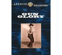 Pistola Glory DVD (1957) Rhonda Fleming, Stewart Granger, Chill Wills, Giacomo
