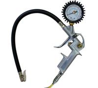 Pistola gonfia pneumatici con manometro