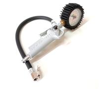 PISTOLA GONFIAGGIO CON MANOMETRO PER COMPRESSORE ARIA COMPRESSA 12 BAR