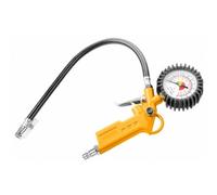 PISTOLA PER ARIA COMPRESSA CON MANOMETRO TOLSEN