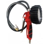 PISTOLA GONFIAGGIO MANOMETRO WIKA D. 80 OMOLOGATO