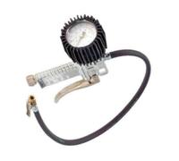 PISTOLA GONFIAGGIO OMOLOGATA DIRETTIVA CEE 86/217 CON MANOMETRO DIAMETRO 63 mm