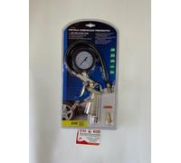 Pistola gonfiaggio pneumatici LAMPA code 74001
