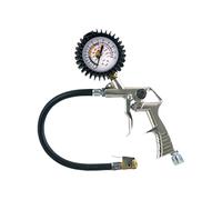 Pistola Gonfiaggio Pneumatici Manometro Ø60 ANI 0-12 bar Pressione Gomme 25/D