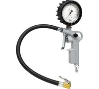Pistola Gonfiaggio Pneumatici Professionale Made in Italy con Manometro