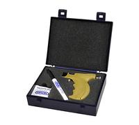 PISTOLA GUN KIT CAFLON FORALOBI ORECCHINI PIERCING STERILI PREFORO PRE-ORECCHINI