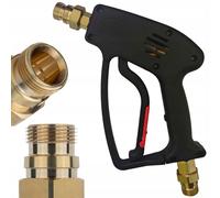 Pistola HP TR22 - 350bar |150°C |40l/min | per Karcher HD