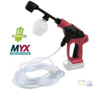 Pistola Idropulitrice A Batteria Yamato Myx Pc 20 - 20 V 20 Volt