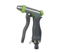 Pistola in metallo a getto regolabile per irrigazione innaffiare giardino orto