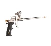 Pistola in metallo per schiuma poliuretanica