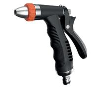 Pistola in ottone