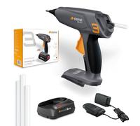 STEINEL 069018 - Pistola per colla a caldo a batteria MobileGlue 3011