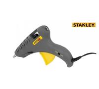 PISTOLA INCOLLATRICE STANLEY GR25 PISTOLA TERMOINCOLLANTE 80W
