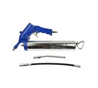 PISTOLA INGRASSATORE PER GRASSO PNEUMATICA 400cc GEKO G01122