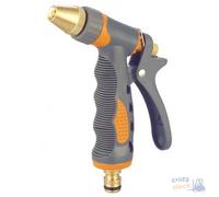 PISTOLA INNAFFIO IN METALLO A GETTO REGOLABILE PAPILLON