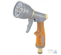 Pistola Innaffio Mod Extra 8 Getti Regolabili Papillon
