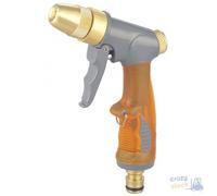 PISTOLA INNAFFIO MOD EXTRA IN METALLO A GETTO REGOLABILE PAPILLON