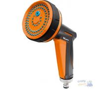 PISTOLA INNAFFIO MULTIFUNZIONI GETTI REGOLABILI IN 2 POSIZIONI PAPILLON