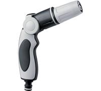 Pistola irrigazione G.F. Multifunzione "3 JET EASY PLUS" - Grigio Grigio