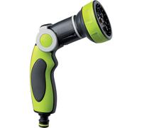 Pistola irrigazione G.F. Multifunzione "8 JET EASY PLUS" - Lime Lime