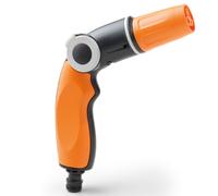 Pistola irrigazione GF Art. 5537 "3 JET Easy" regolatore-modulatore di portata