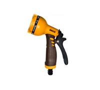 INGCO Pistola irrigazione a 9 getti con adattatore 3/4 per fiori e piante