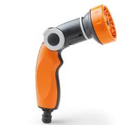 Pistola irrigazione multifunzione GF Art. 5541 "8 JET Easy" regolatore getto