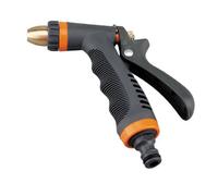 PISTOLA IRRIGAZIONE REGOLABILE CON UGELLO OTTONE