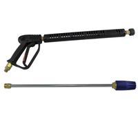 PISTOLA LANCIA assemblaggio con Turbo ugelli estensione Karcher & NILFISK