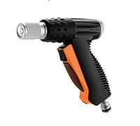 Lancia a pistola con componenti in metallo cromato "METAL-JET" 9567 marca CLABER