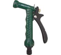 PISTOLA LANCIA IRRIGAZIONE PER INNAFFIO GIARDINO CON INNESTO RAPIDO