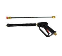 Pistola lavaggio a pressione professionale lancia 280 BAR M22xM18 IDROPULITRICE