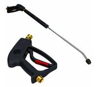 Pistola lavaggio a pressione professionale lancia 345 BAR M22 IDROPULITRICE