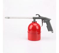 PISTOLA LAVAGGIO ARIA COMPRESSA PER COMPRESSORE SERBATOIO 1L NAFTA OLIO GASOLIO