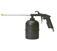 STANLEY - Pistola Lavaggio Compressore Stanley 150043xstn Con Serbatoio Nero