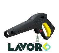 PISTOLA LAVOR C/ATTACCO RAPIDO + ADATTATORE COD. 6.001.0083