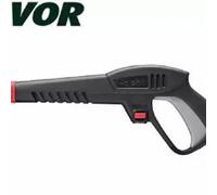 PISTOLA LAVOR S'09Y ATTACCO RAPIDO INTEGRATO M22 IDROPUL. GIANT 24 6.001.0088