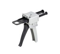 Pistola Manuale Erogatrice per Cartucce di Colla e Adesivi Bicomponente 50 ml