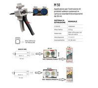 LOCTITE - Pistola dosatrice manuale, Esecuzione: PISTOLE PISTOLE