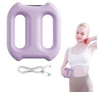 Pistola Massaggiante Anello, HOVCEH Multifunzionale Pistola Massaggio Muscolare per Tutto il Corpo, Portatile Massaggiatore Muscolare per Rilassamento Muscolare e Bruciare i Grassi